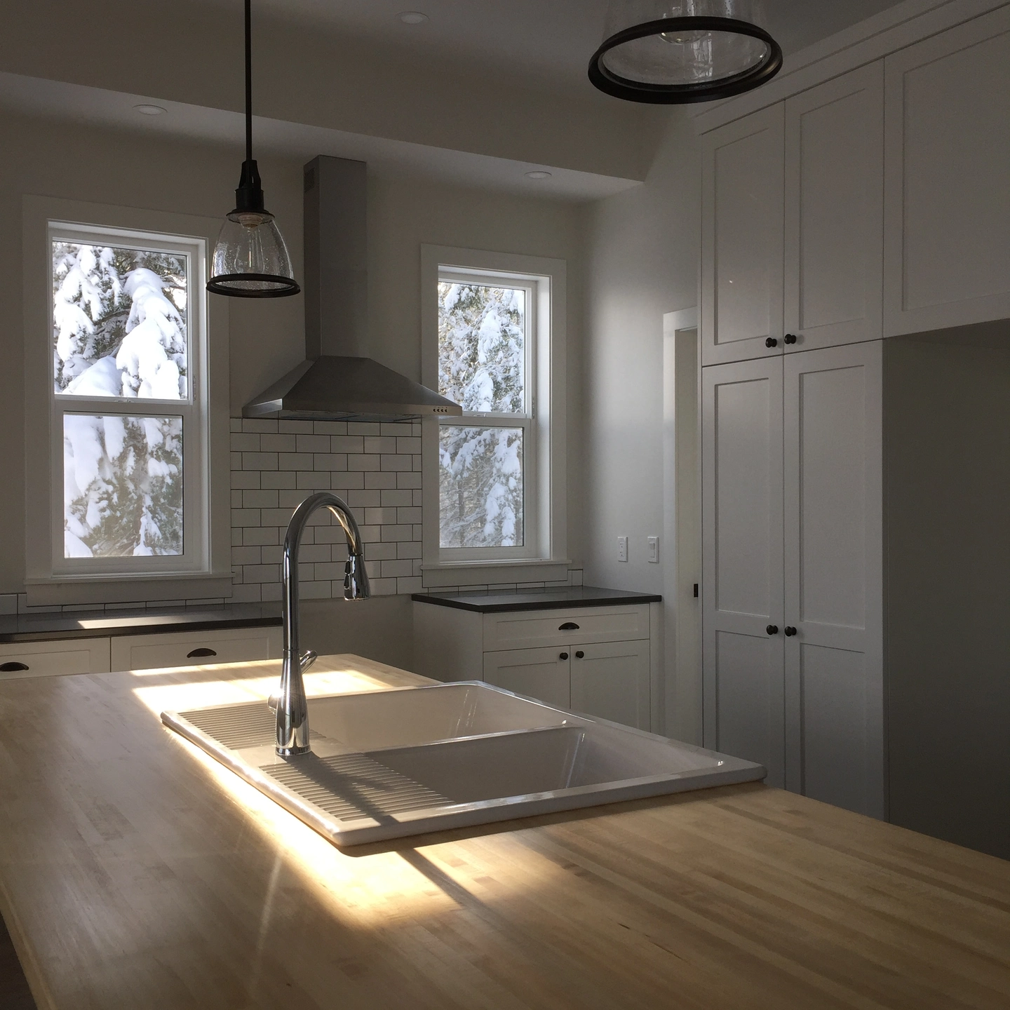 Image 4 of custom home at 299 Oxbow in Vernon, BC